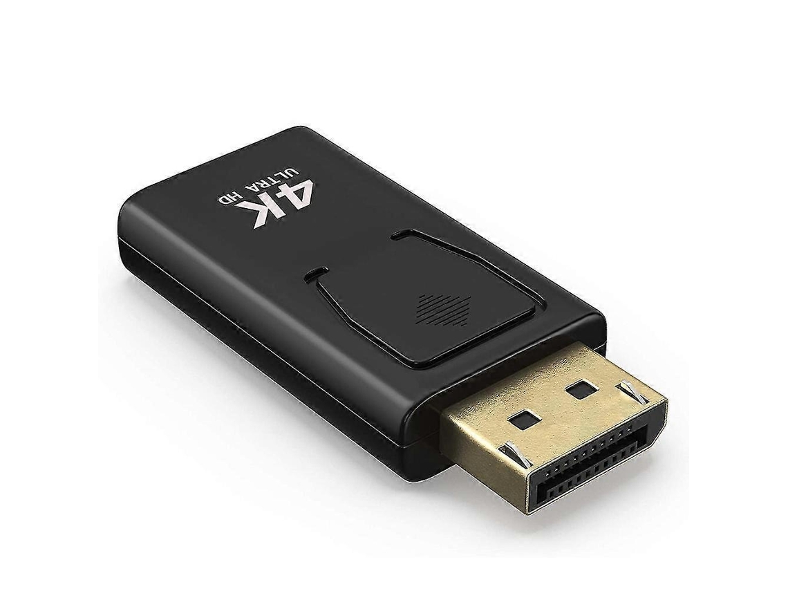 Lurelia Adaptador Displayport Para Hdmi 21,6 Gbps Displayport Hdmi Para Hdmi