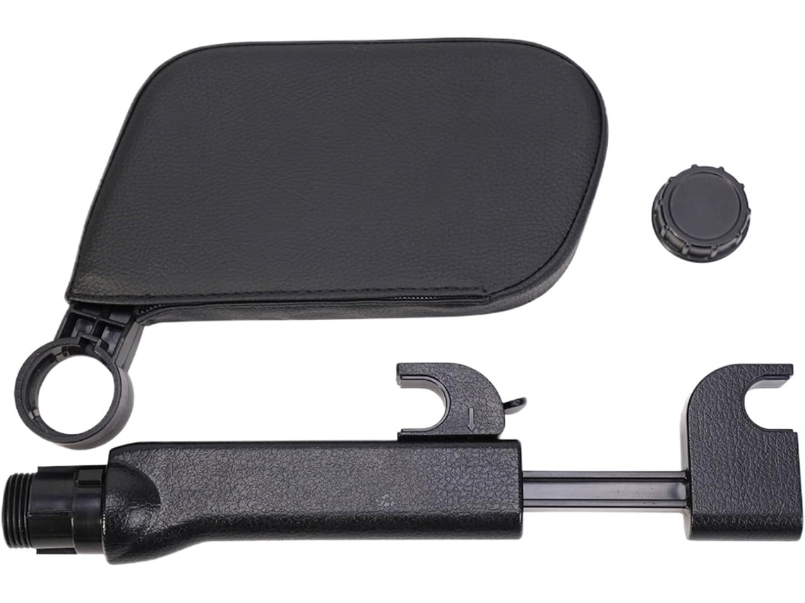 Almofada de Encosto Cabeça para Carro Viagem Acessório Leve Dirigir, Dormir, Viajar, em Viagens CHABERLU