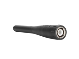 Antena Para Rádio Walkie-talkie Bnc Macho 136-174mhz Durável Compatível Com Kenwood Tk208 Th28a Th22at