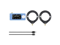 Rádio de banda completa Si4732, antena loop, sensível, GOKOCO
