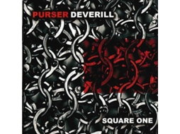 CD Purser Deverill - Square Down (1CDs)