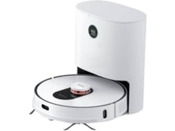 Aspirador Robô XIAOMI Roidmi Eve Plus (Autonomia 250 min - Branco)