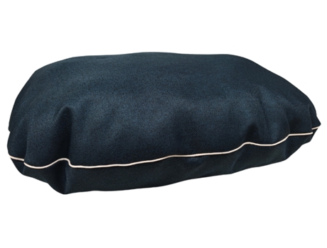 Almofada Oval 93X63Cm Premium Ocean Blue PETWAU