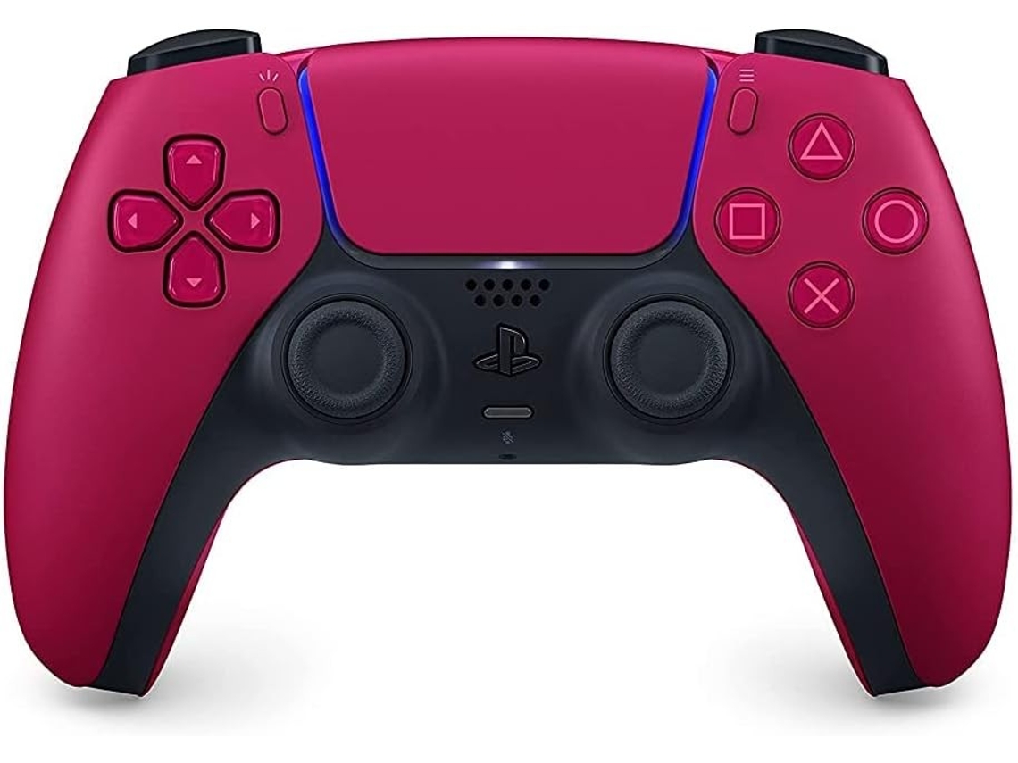 Comando PS5 Sony DualSense Controller - Cosmic Red