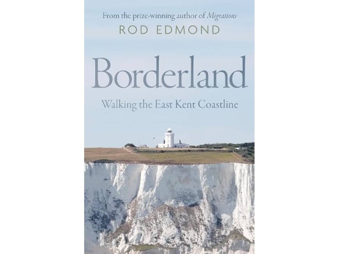 Livro Borderland de Rod Edmond (Inglês)