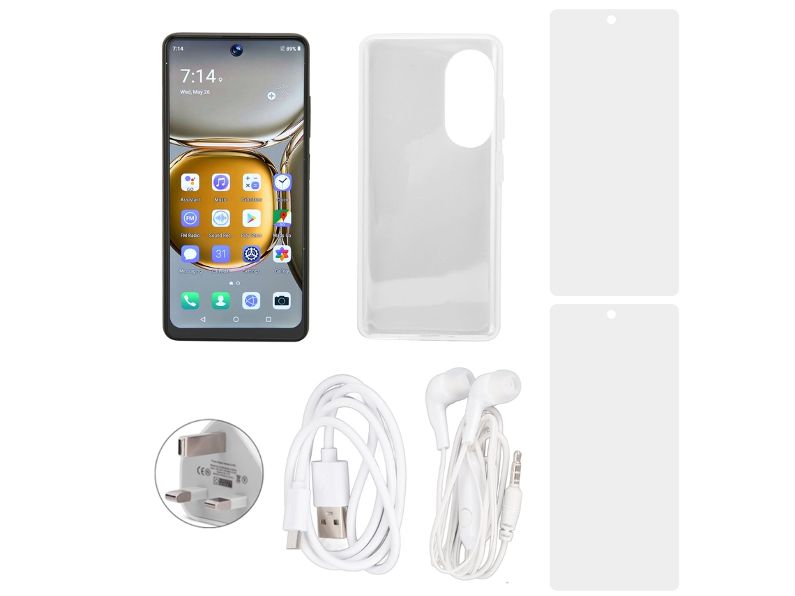 Smartphone LAXISCREED P60pro 7.0" 4gb 64gb 8000mah