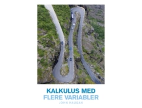 Livro kalkulus med flere variabler de john haugan (norueguês)