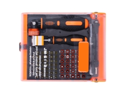 Conjunto De Bits Laxiscreed Com Função De Catraca E Proteção Contra Corrosão