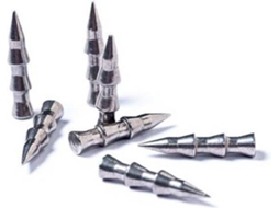 Chumbos de Pesca MOLIx Tungsten Insert Prateado (0.87 g (12 pcs))