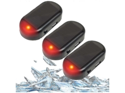 3pack Anticongelante Ferramenta De Remoção De Neve Para Para-brisas De Carro Desgelo Electromagnético Antigelo