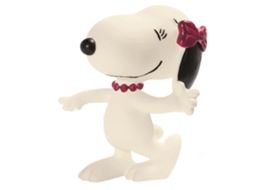 Figura De Brincar SCHLEICH Figura snoopy belle