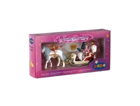 39024 Sleigh Princess [Importado de Alemania]