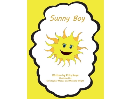 Livro Sunny Boy De Kitty Kaye (inglês)