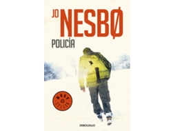 Livro Policia de Jo Nesbo (Espanhol)