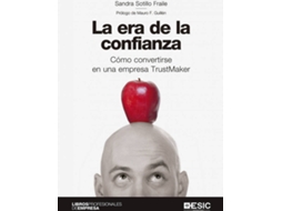Livro La Era De La Confianza de Sandra Sotillo (Espanhol)