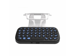 Teclado Bluetooth Dobrável com Touchpad e Suporte TAISHENGDA