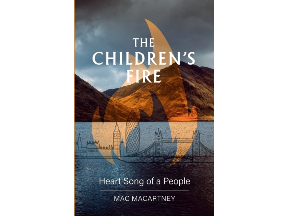 Livro The Childrens Fire de Mac Macartney (Inglês)