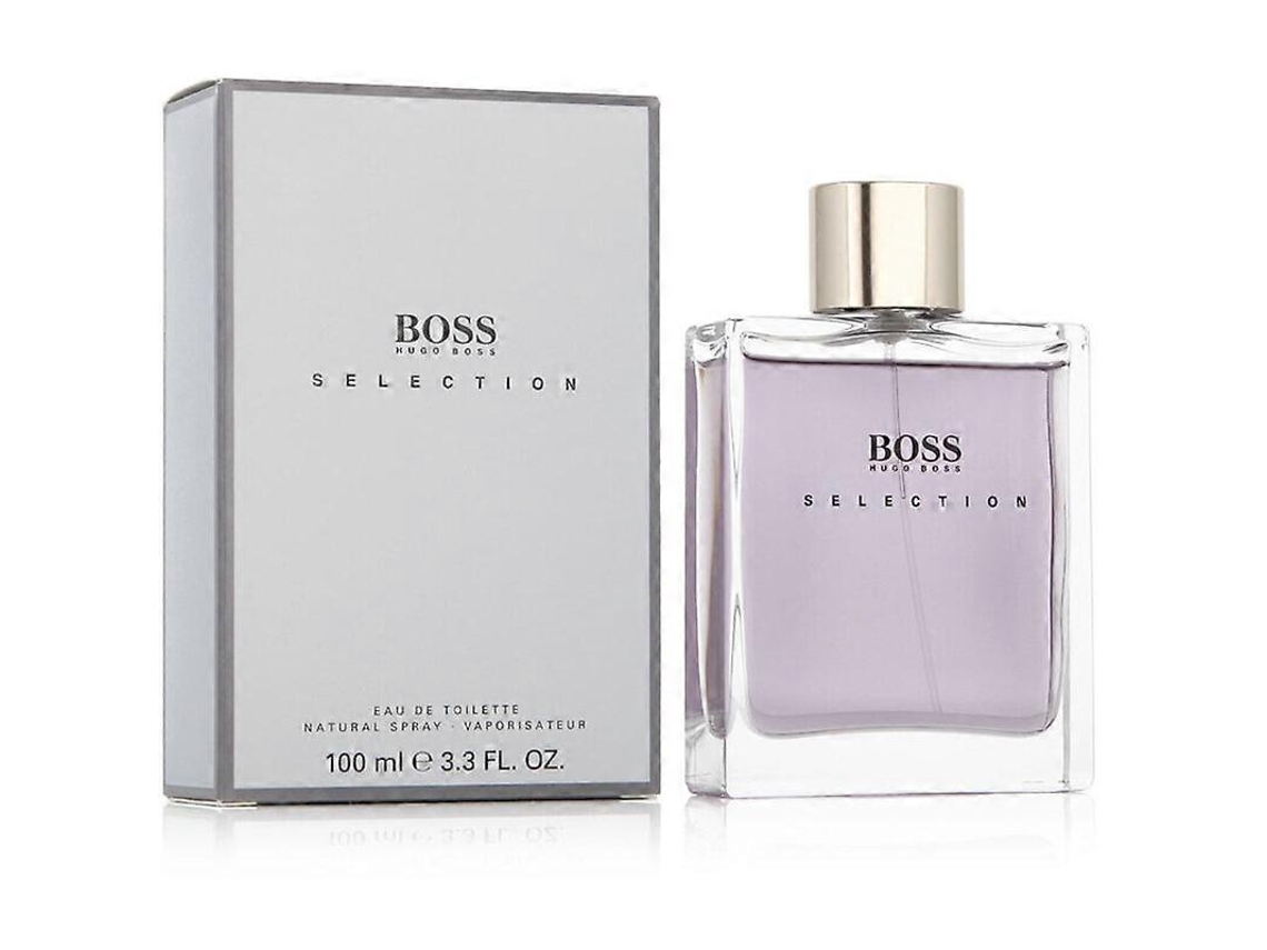Men's Perfume Boss Selection Edt 100 Ml