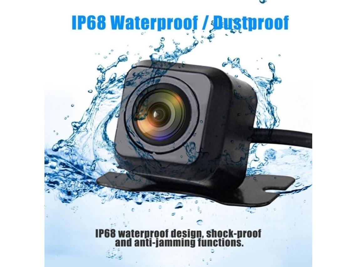 Câmara de Visão Ajustável HD IP67 HALINUIA