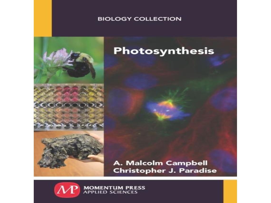 Livro Photosynthesis de A Malcolm Campbell (Inglês)