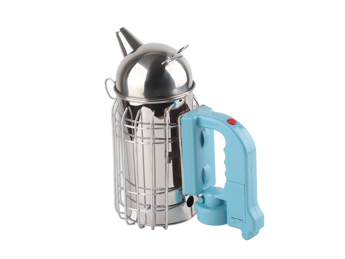 Fumegador Elétrico de Aço Inoxidável S/MARCA