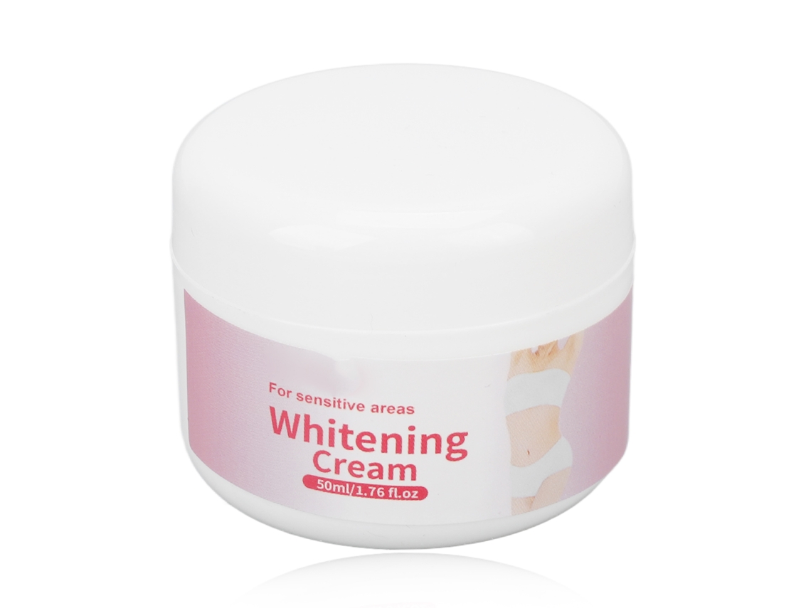 Creme Clareador Hidratante Para Axila, Cotovelo E Coxa Interna 50g Laopipfu