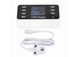 Hub de Carregamento Usb 8 Portas LAXISCREED