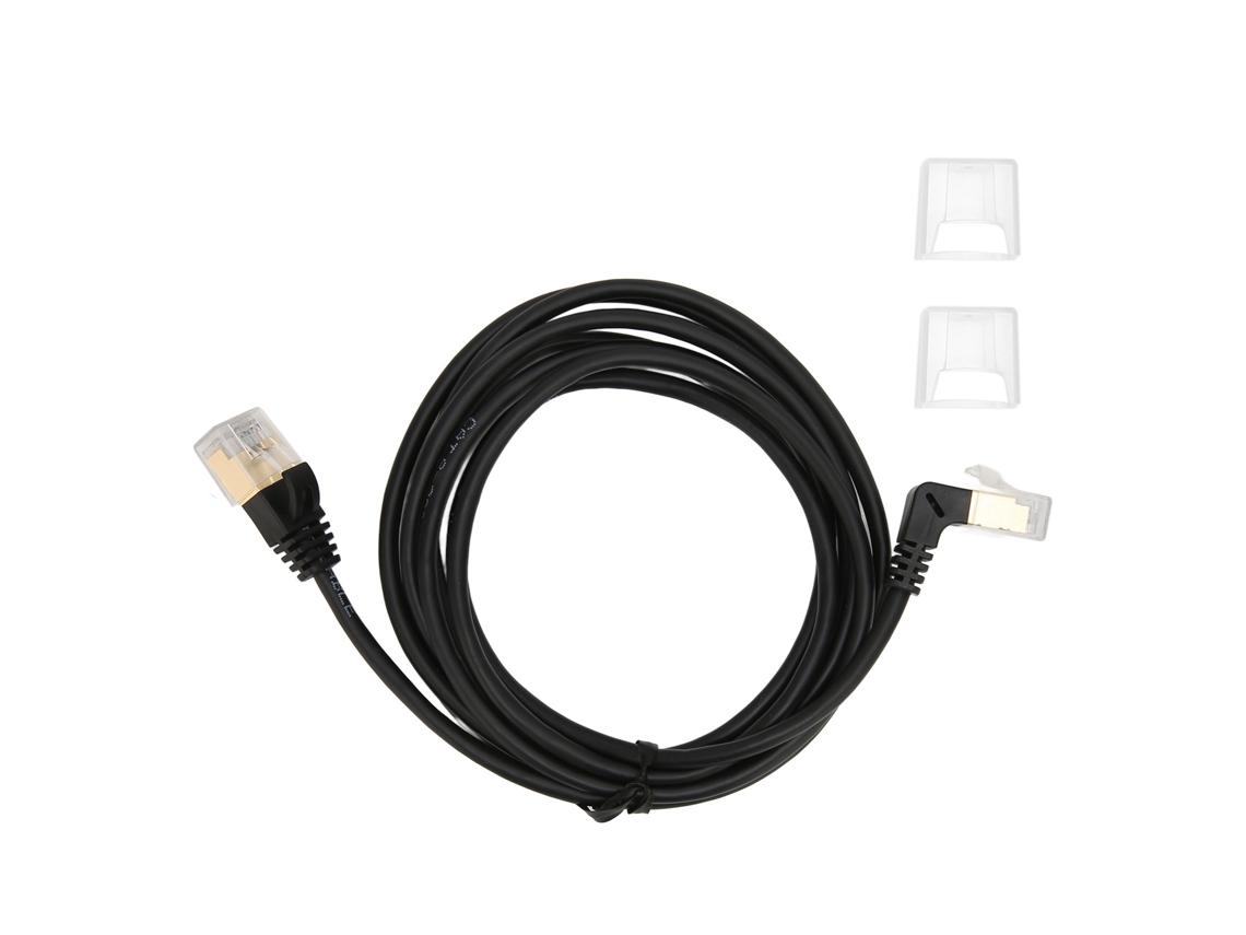 Cabo de Rede Cat8 LAXISCREED 2m Od3.8mm