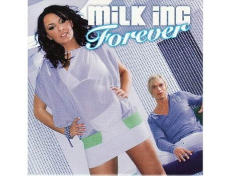 Cd Forever, Milk Inc. Ars Entertainment