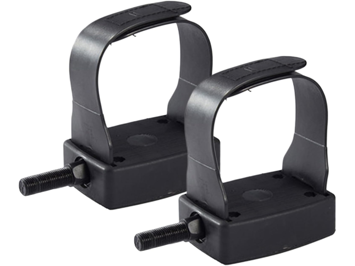 Conjunto De 2 Pedais De Bicicleta Pedais De Substituição Para Bicicletas Ergométricas 2 Peças An Vayotoy