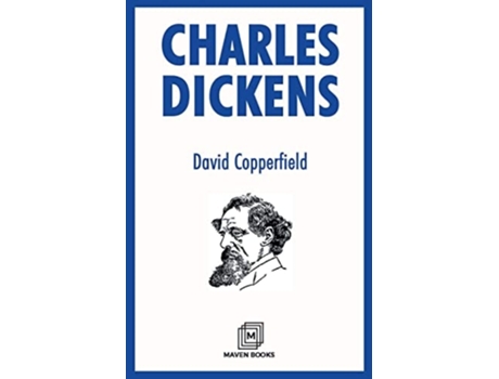 Livro David Copperfield De Charles Dickens (inglês)
