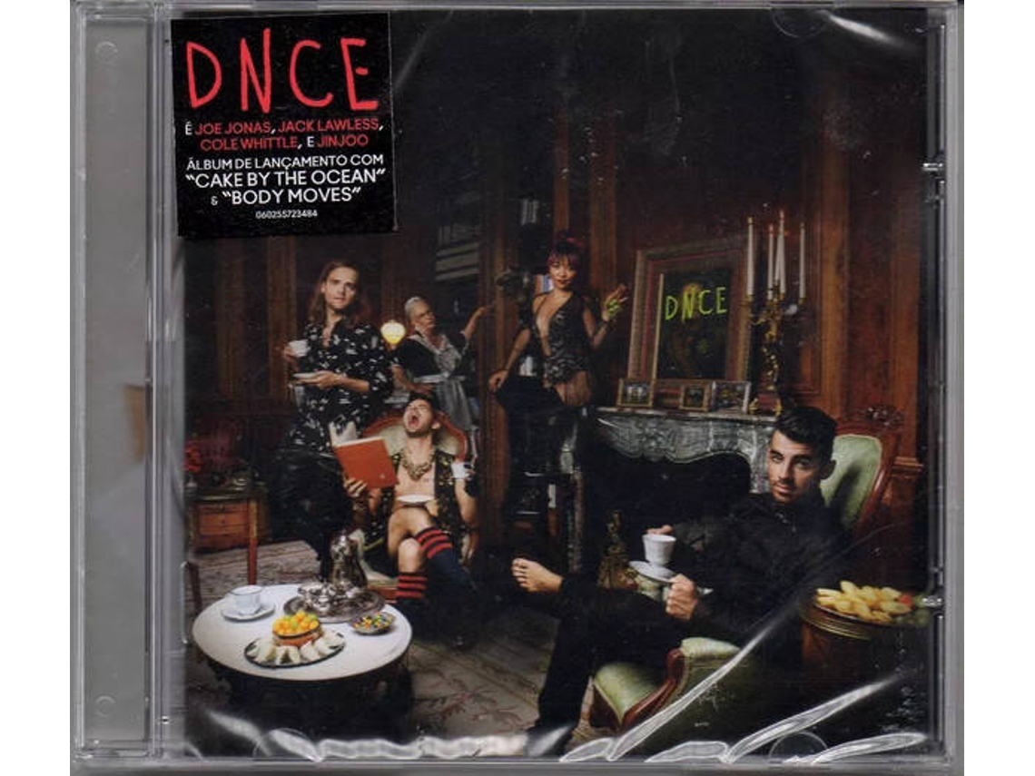 CD DNCE - DNCE