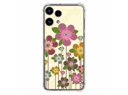 Capa Tumundosmartphone De Silicone À Prova De Choque Para Nothing Phone 3a Lite 5g Com Estampa De Flores Da Primavera