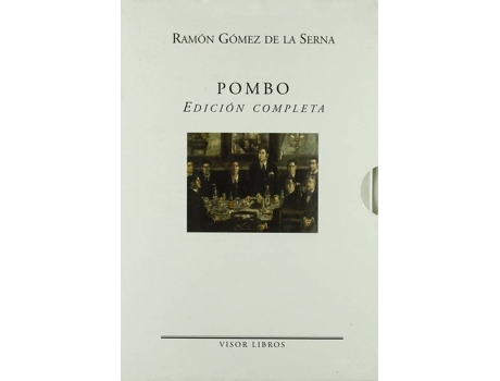 Livro Pombo de Ramón Gómez De La Serna
