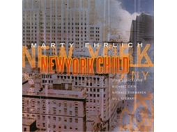 CD Marty Ehrlich - New York Child