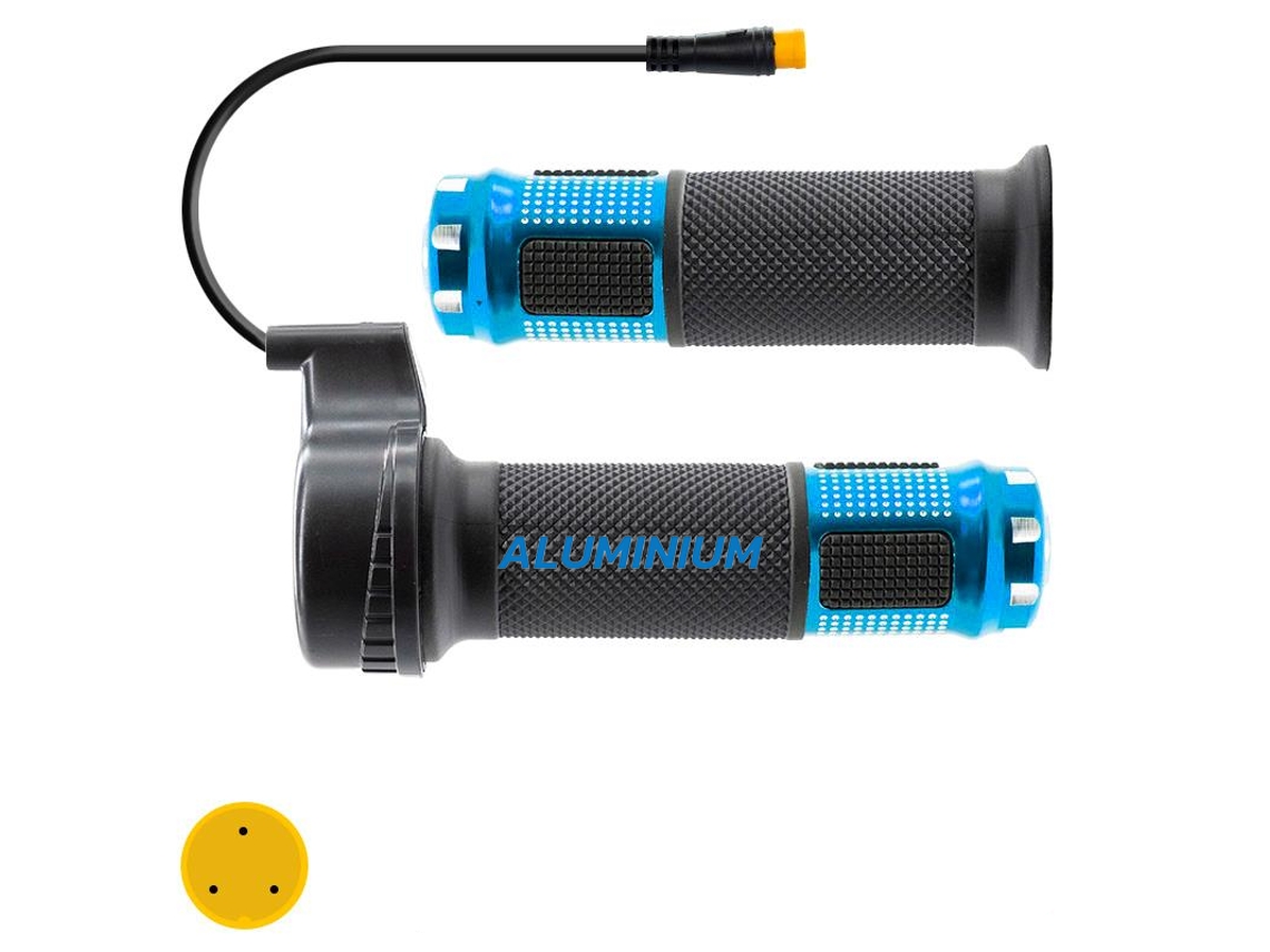 Acelerador De Punho Ewga-002 Smartgyro Azul