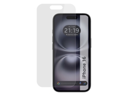 Película de Ecrã Fosco Digital para iPhone 16 TUMUNDOSMARTPHONE Transparente