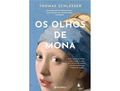 Livro Os Olhos De Mona De Thomas Schlesser (português)