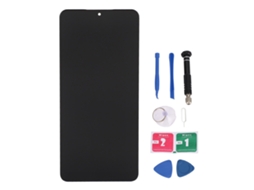 Aetheria tela de Substituição para Galaxy A33 5g A336b Lcd Incell Touch Screen Digitizer com Kit de Ferramentas