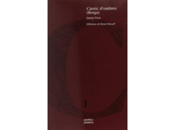 Livro Càntic DOmbres de Jaume Pont (Espanhol)