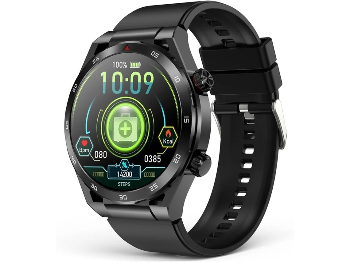 Smartwatch Com Chamada Bluetooth Smartwatch De 1.39 Para Homens E Mulheres Relógio De Fitness Com Pressão Arterial/fc/sono Ip67 Bestvite