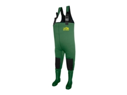 Wader Neoprene Worker Verde Eu 36-37 Homemsea Monsters