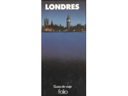 Livro Guia De Londres (Espanhol)