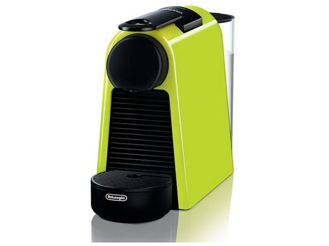 Máquina de Café DELONGHI Nespresso Essenza Mini EN85L Verde Worten.pt