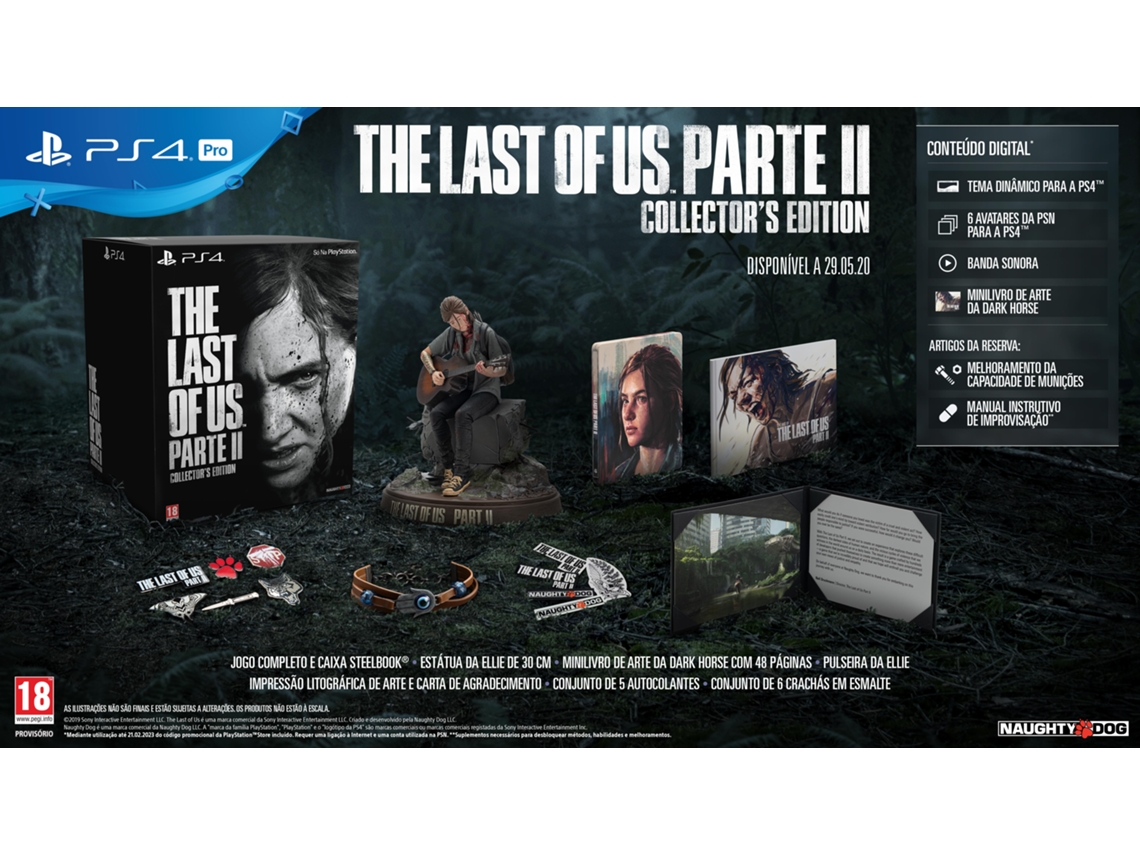 The Last of Us Part I: preço, edições, data e muito mais!