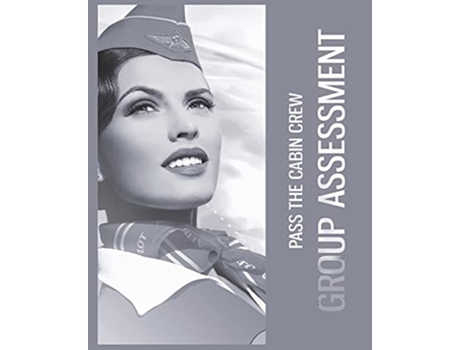 Livro How to pass the flight attendant group assessment de Kate Calvin (Inglês)