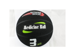 Bola medicinal - 5 kg POWERSHOT TU