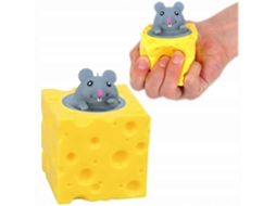 Mochi Squichy Kniotek Queijo De Rato Anti Stress Olysi Shop