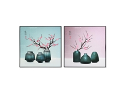 Quadro DKD HOME DECOR (Multicor)