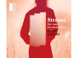 CD Münchner Philharmoniker - Strauss: Don Juan